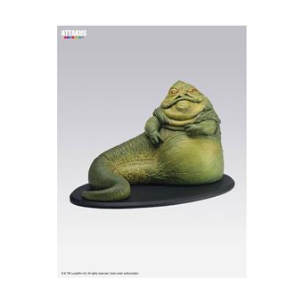 STAR WARS-ELITE COLLECTION-JABBA THE HUTT-21CM - 1