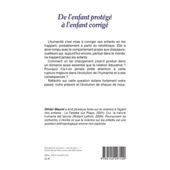De l'enfant protégé à l'enfant corrigé