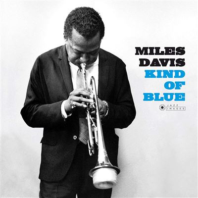 KIND OF BLUE/LP