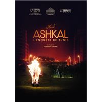 Ashkal, l'enquête de Tunis DVD