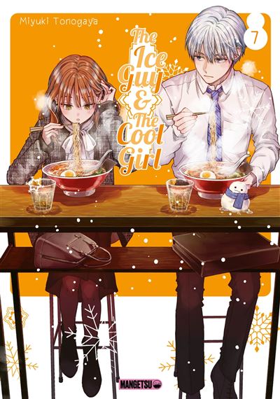 The Ice Guy & The Cool Girl T07