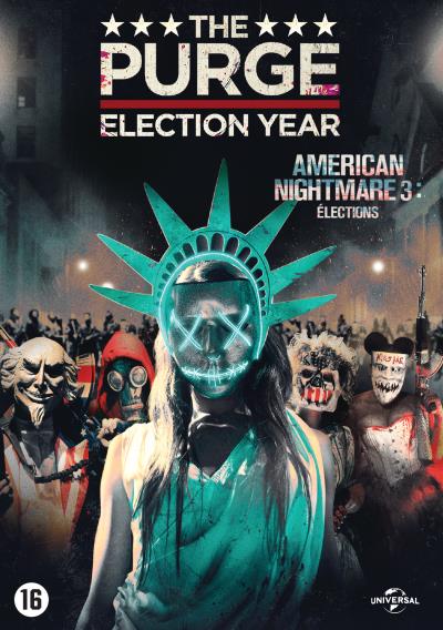 PURGE 3: ELECTION YEAR-NL