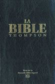 Bible THOMPSON NBS luxe tranche or