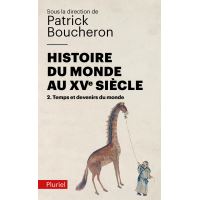 Histoire du monde au XVe siècle