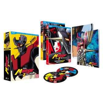 その他 Mazinger Edition Z: The Impact [Blu-ray] Amazon.com: Mazinger Edition Z: The Impact [Blu-ray] : Kenji