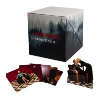 Coffret Twin Peaks de Z à A Edition Premium Blu-ray
