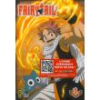 Dvd fairy tail - coffret 2 dvd