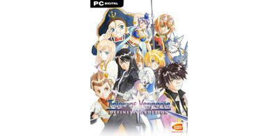 Tales Of Vesperia Definitive Edition