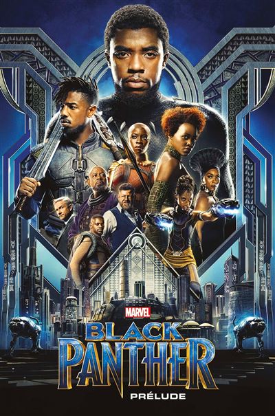 Black Panther : Prélude
