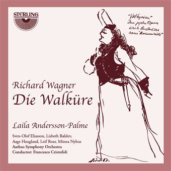 Die Walküre - Richard Wagner - CD album - Achat & prix | fnac