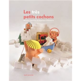 Les très petits cochons