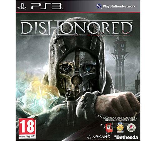 Dishonored Edition Game Of The Year PS3