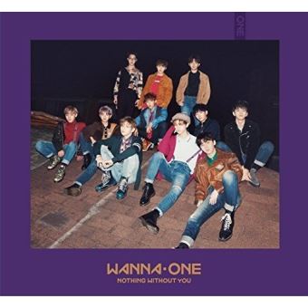 1-1=0 Nothing Without You - Wanna One - CD album - Achat & prix | fnac