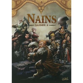 Nains - T16 à T20 (2021)