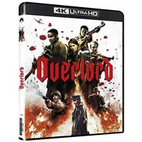 Overlord Blu-ray 4K Ultra HD