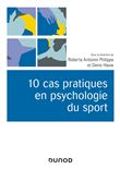10 cas pratiques en psychologie du sport