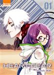 Heart Gear T01 - Edition collector