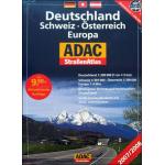 Atlas Allemagne Autriche Suisse