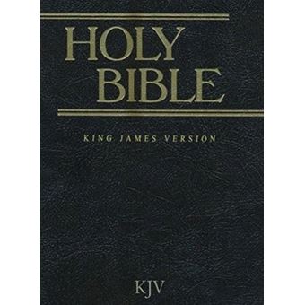 The Holy Bible: King James Version (Authorized KJV 1611) - ebook (ePub ...