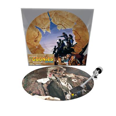 The Goonies Exclusivité Fnac Picture Disc