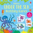 Under the Sea Matching Game