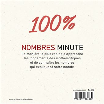 Nombres minute