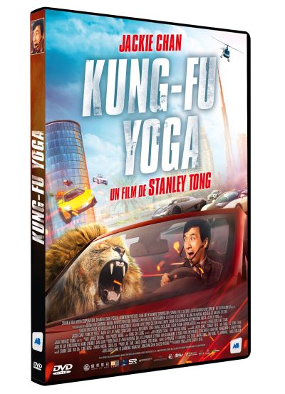 Kung fu yoga