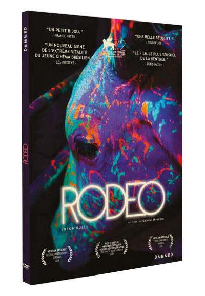 Rodéo DVD