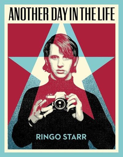 Another day in the life of Ringo Starr