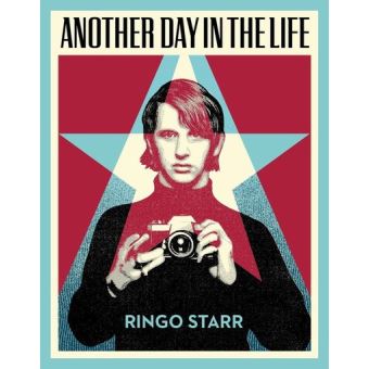 Another day in the life of Ringo Starr