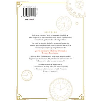 The Villainess Enjoys a Carefree Life