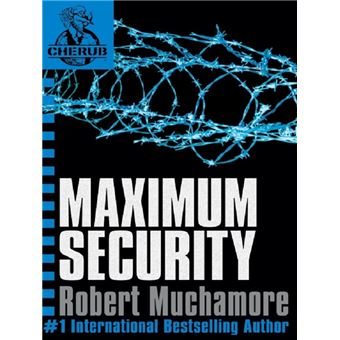 Cherub - Cherub 03 : maximum security - 1