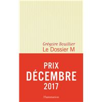 Le Dossier M