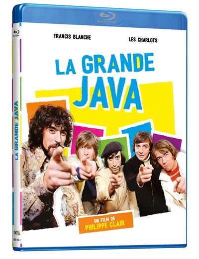 La Grande Java Blu-ray