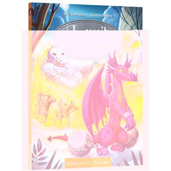 La nuit des dragons - tome 2 - le maître des écailles