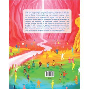 Super-Héros Reiki - Reiki pour enfants