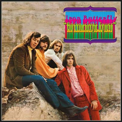 Unconscious Power An Anthology 1967-1971 Coffret