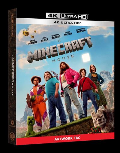 Imports Blu-ray 4K