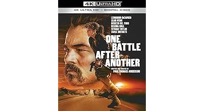 Une bataille après l'autre en 4K Ultra HD