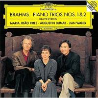 Brahms : Piano Trios numbers 1 and 2