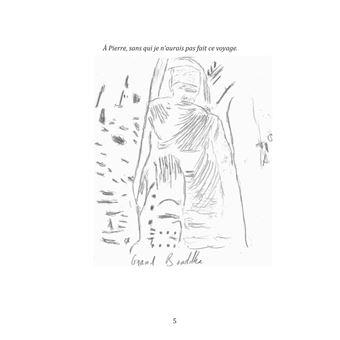Sur la Tête de Bouddha