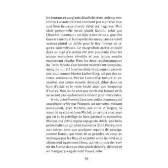 Sur la Tête de Bouddha