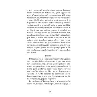 Sur la Tête de Bouddha