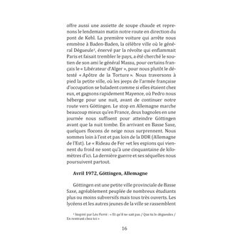 Sur la Tête de Bouddha