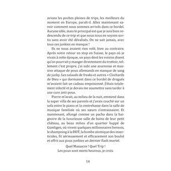 Sur la Tête de Bouddha