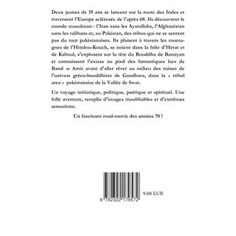 Sur la Tête de Bouddha