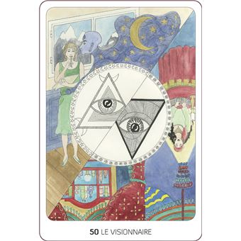 La voie de la connaissance intérieure - Les cartes des Archétypes