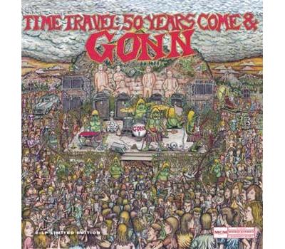 Time travel 50 years come/gonn