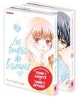 Les foudres de l'amour (Pack découverte T01 acheté + T02 offert)