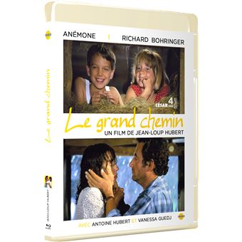 Derniers achats en DVD/Blu-ray - Page 54 Le-Grand-chemin-Blu-ray